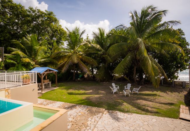 House in Le Diamant - Villa les Amandiers House in Le Diamant - Villa les Amandiers