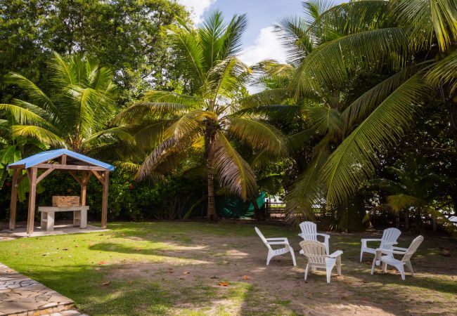 House in Le Diamant - Villa les Amandiers House in Le Diamant - Villa les Amandiers