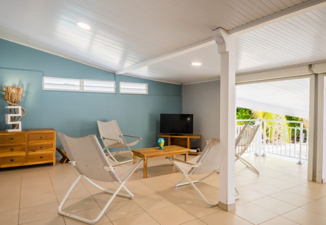 House in Le Diamant - Villa les Amandiers House in Le Diamant - Villa les Amandiers