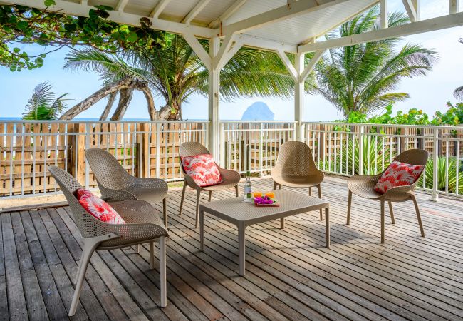 House in Le Diamant - Villa les Amandiers House in Le Diamant - Villa les Amandiers