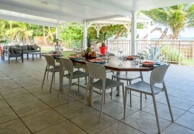 House in Le Diamant - Villa les Amandiers House in Le Diamant - Villa les Amandiers