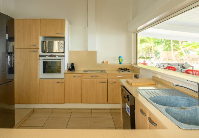 House in Le Diamant - Villa les Amandiers House in Le Diamant - Villa les Amandiers