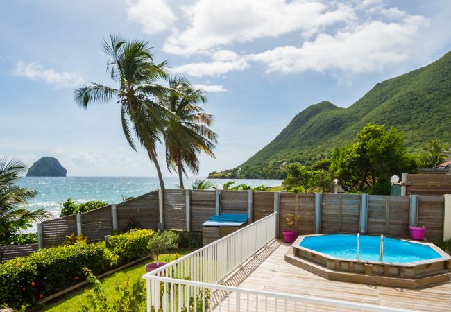 House in Le Diamant - Villa Les Oliviers 4 rooms House in Le Diamant - Villa Les Oliviers 4 rooms