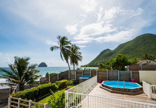 House in Le Diamant - Villa Les Oliviers 4 rooms House in Le Diamant - Villa Les Oliviers 4 rooms