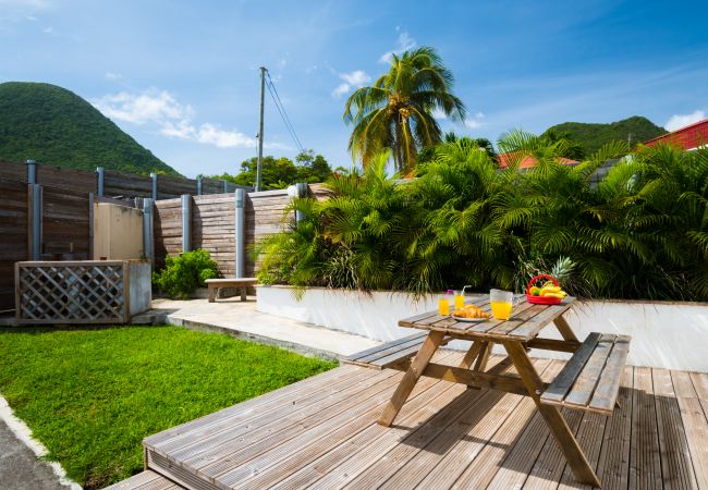 House in Le Diamant - Villa Les Oliviers 4 rooms House in Le Diamant - Villa Les Oliviers 4 rooms