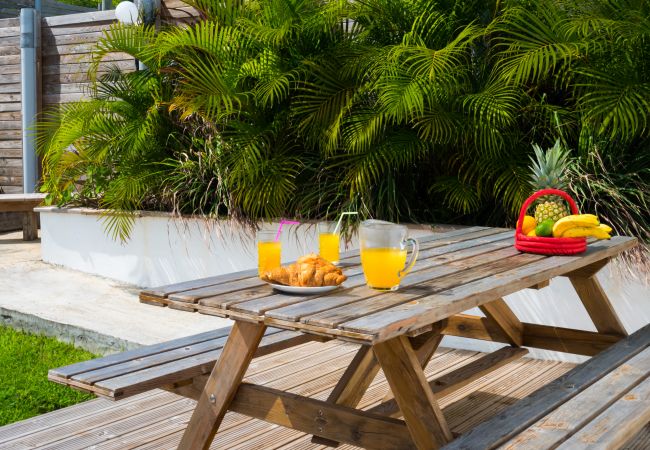 House in Le Diamant - Villa Les Oliviers 4 rooms House in Le Diamant - Villa Les Oliviers 4 rooms