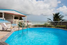 Townhouse in Le Diamant - Villa Les Oliviers 4ch