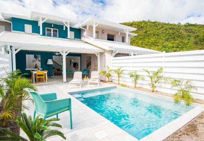 Terraced House in Le Diamant - Villa Tamarin Terraced House in Le Diamant - Villa Tamarin