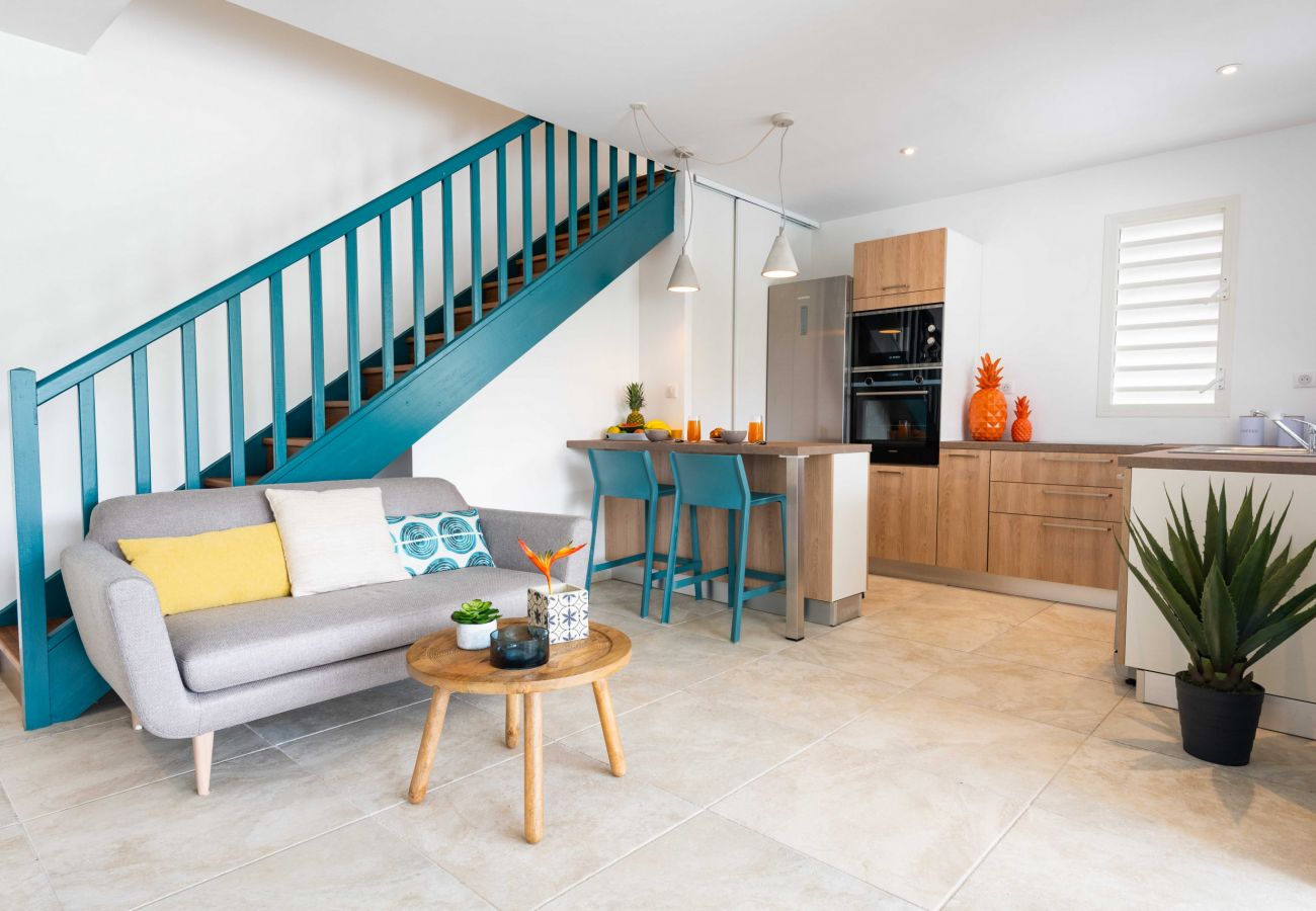 Terraced House in Le Diamant - Villa Mangue Terraced House in Le Diamant - Villa Mangue