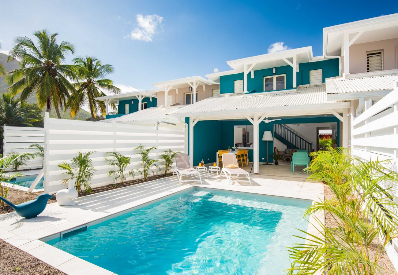 Terraced House in Le Diamant - Villa Mangue Terraced House in Le Diamant - Villa Mangue