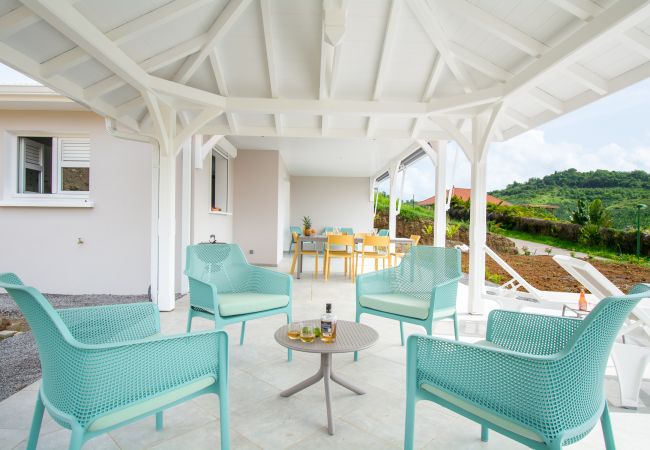 Villa in Le Vauclin - Villa Gommier Villa in Le Vauclin - Villa Gommier