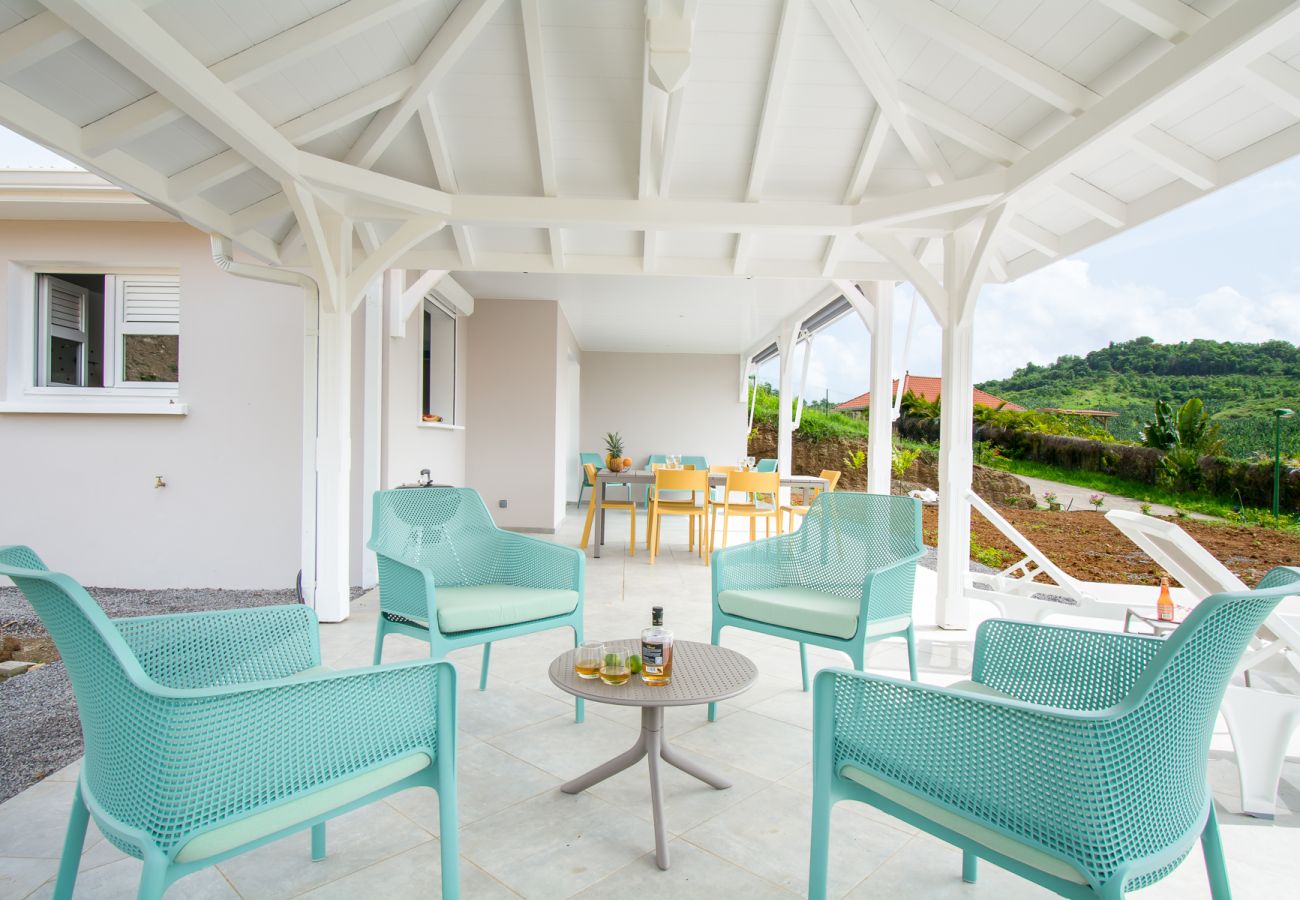 Villa in Le Vauclin - Villa Gommier Villa in Le Vauclin - Villa Gommier