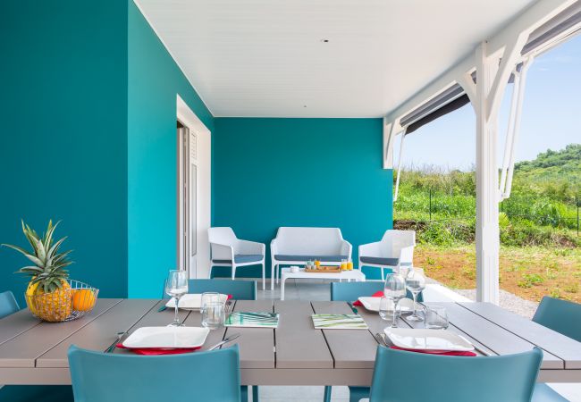 Villa in Le Vauclin - Villa Poirier Villa in Le Vauclin - Villa Poirier