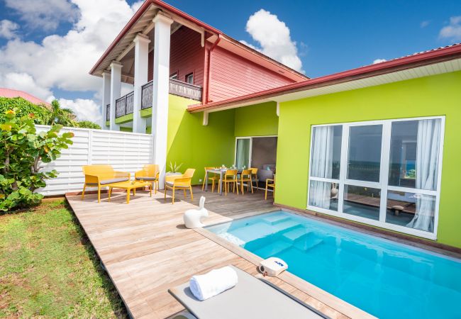 Villa in Le François - TL 132/133/134 Villa in Le François - TL 132/133/134