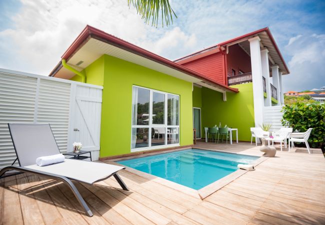 Villa in Le François - TL 132 Villa in Le François - TL 132