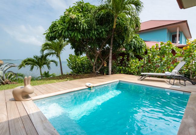 Villa in Le François - TL 132 Villa in Le François - TL 132