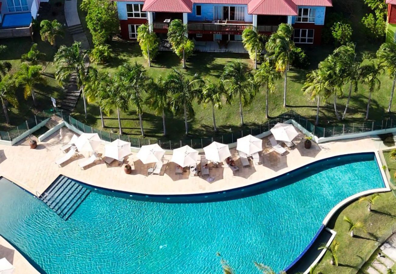 Terraced House in Le François - TL 134 Terraced House in Le François - TL 134