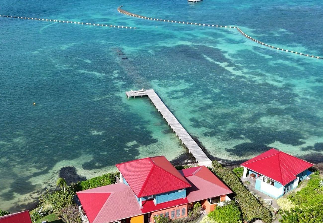 Terraced House in Le François - TL 134 Terraced House in Le François - TL 134