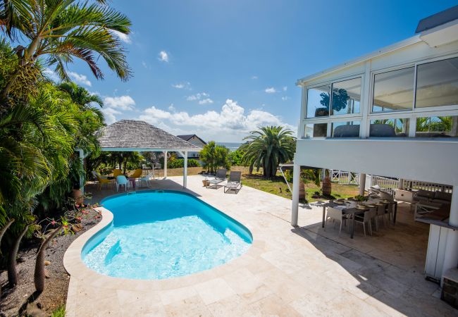 House in Le François - CRYSTAL BAY VILLA House in Le François - CRYSTAL BAY VILLA