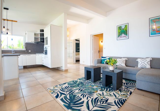 House in Le François - CRYSTAL BAY VILLA House in Le François - CRYSTAL BAY VILLA