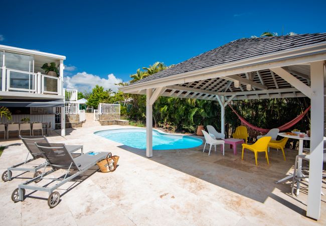 House in Le François - CRYSTAL BAY VILLA House in Le François - CRYSTAL BAY VILLA