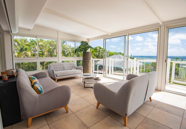 House in Le François - CRYSTAL BAY VILLA House in Le François - CRYSTAL BAY VILLA
