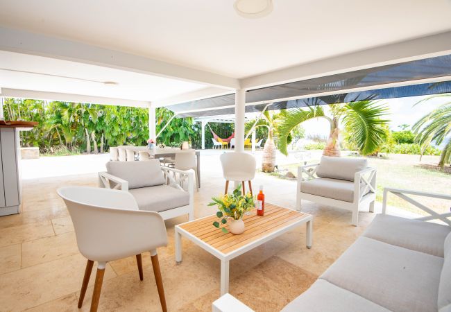House in Le François - CRYSTAL BAY VILLA House in Le François - CRYSTAL BAY VILLA