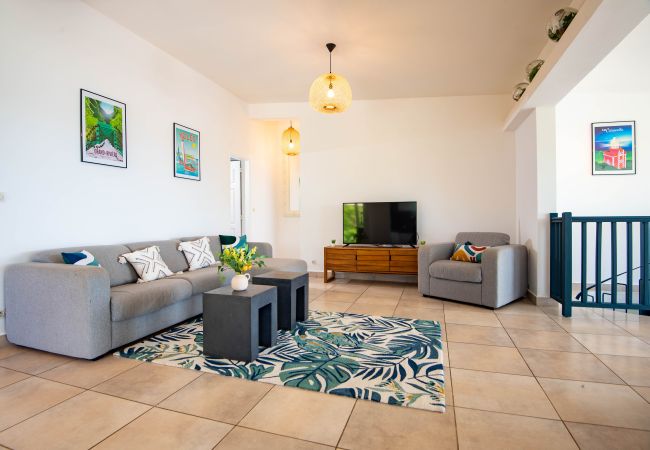 House in Le François - CRYSTAL BAY VILLA House in Le François - CRYSTAL BAY VILLA