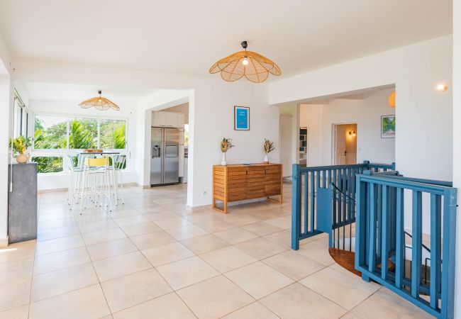 House in Le François - CRYSTAL BAY VILLA House in Le François - CRYSTAL BAY VILLA
