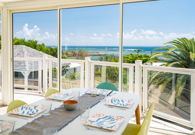 House in Le François - CRYSTAL BAY VILLA House in Le François - CRYSTAL BAY VILLA