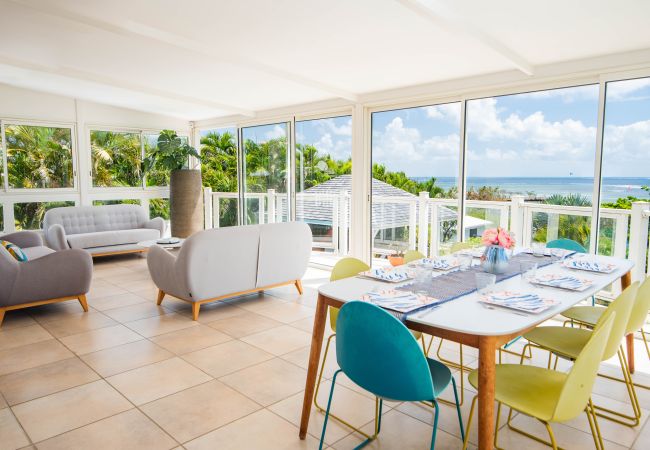 House in Le François - CRYSTAL BAY VILLA House in Le François - CRYSTAL BAY VILLA