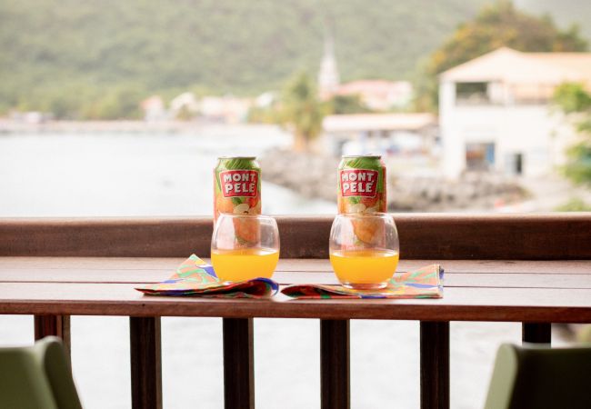  in Les Anses-d´Arlet - TI CHILL