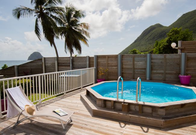 Maison à Le Diamant - Villa Les Oliviers 4ch Maison à Le Diamant - Villa Les Oliviers 4ch