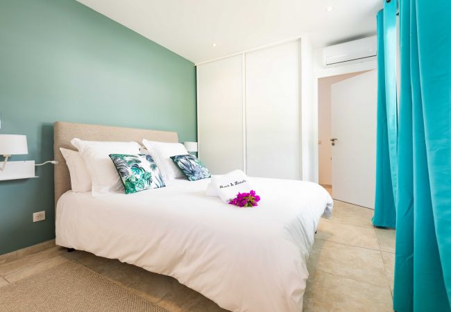 Maison mitoyenne à Le Diamant - Villa Papaye Maison mitoyenne à Le Diamant - Villa Papaye