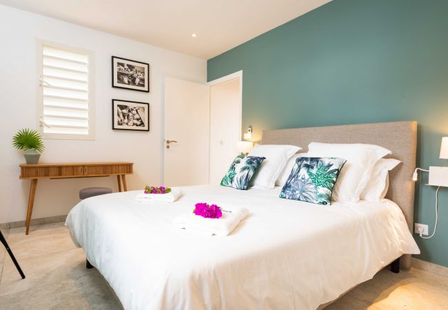 Maison mitoyenne à Le Diamant - Villa Papaye Maison mitoyenne à Le Diamant - Villa Papaye