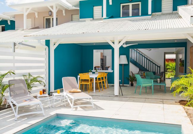 Maison mitoyenne à Le Diamant - Villa Mangue Maison mitoyenne à Le Diamant - Villa Mangue