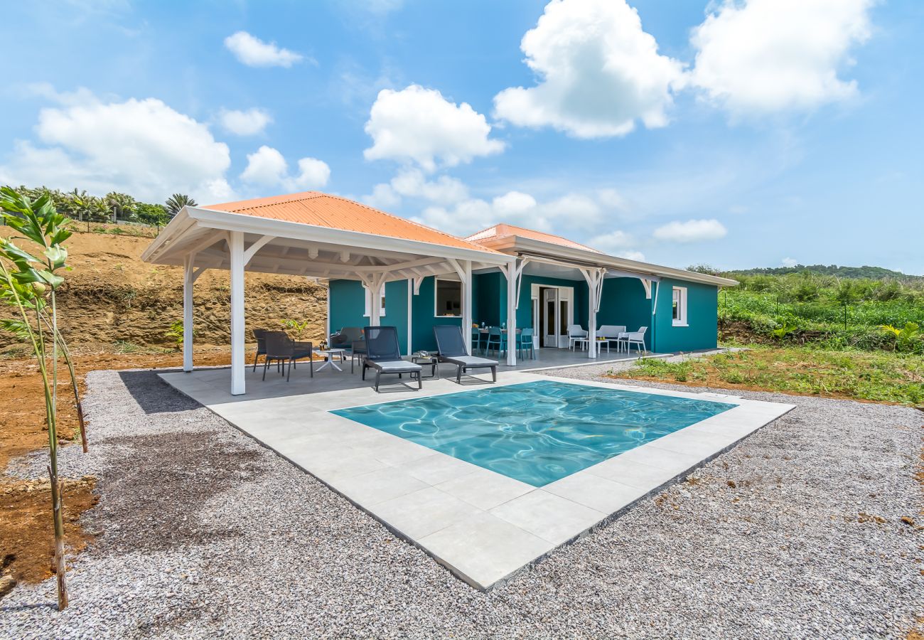 Villa à Le Vauclin - Villa Flamboyant