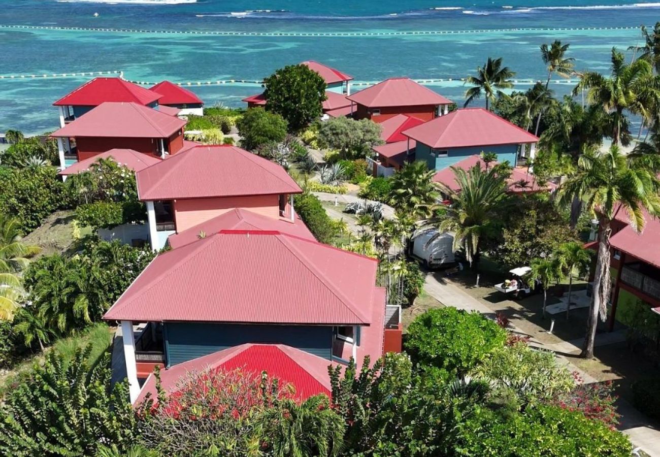 Maison mitoyenne à Le François - TL 134