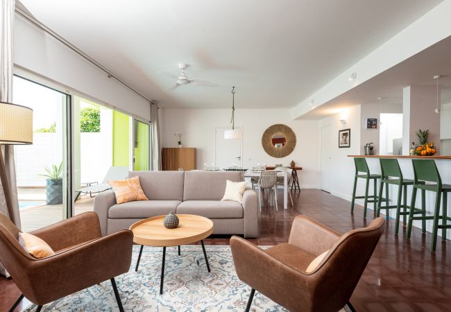 Maison mitoyenne à Le François - TL 133/134 Maison mitoyenne à Le François - TL 133/134