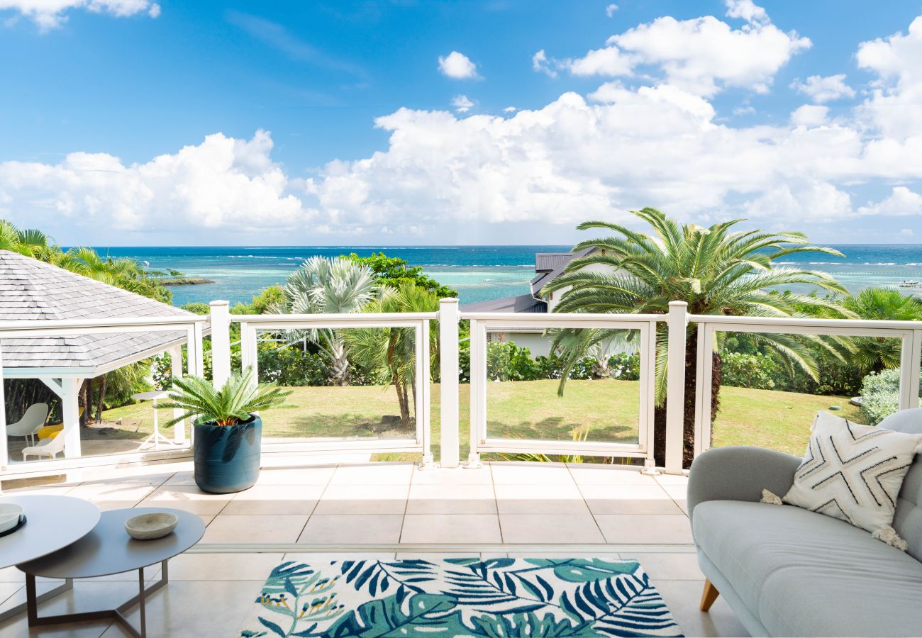 Maison à Le François - CRYSTAL BAY VILLA