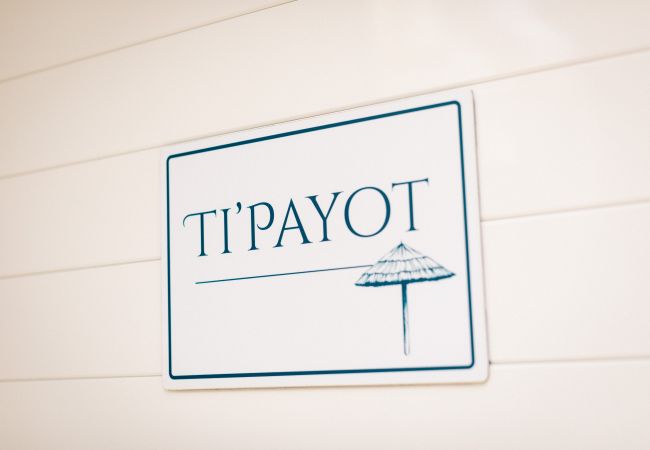 Appartement à Les Anses-d´Arlet - TI PAYOT Appartement à Les Anses-d´Arlet - TI PAYOT