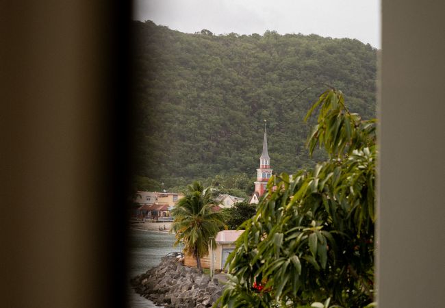 Appartement à Les Anses-d´Arlet - TI PUNCH Appartement à Les Anses-d´Arlet - TI PUNCH