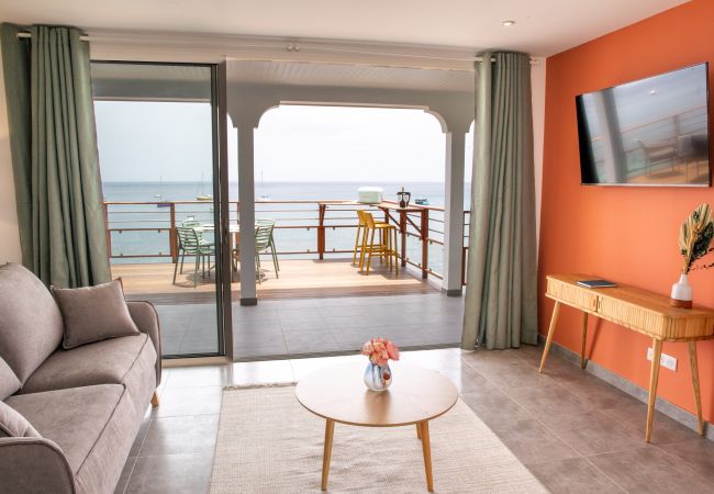 Appartement à Les Anses-d´Arlet - TI PUNCH Appartement à Les Anses-d´Arlet - TI PUNCH