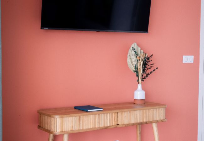 Appartement à Les Anses-d´Arlet - TI PUNCH Appartement à Les Anses-d´Arlet - TI PUNCH