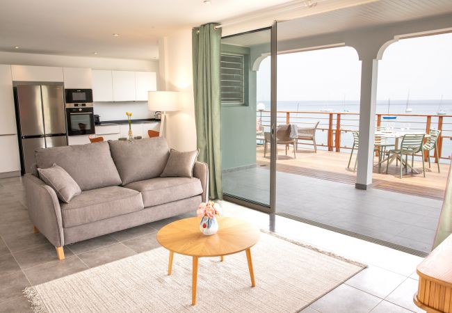 Appartement à Les Anses-d´Arlet - TI PUNCH Appartement à Les Anses-d´Arlet - TI PUNCH