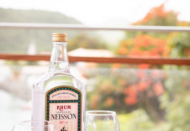 Appartement à Les Anses-d´Arlet - TI PUNCH Appartement à Les Anses-d´Arlet - TI PUNCH