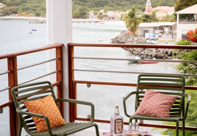 Appartement à Les Anses-d´Arlet - TI PUNCH Appartement à Les Anses-d´Arlet - TI PUNCH