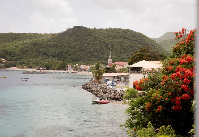 Appartement à Les Anses-d´Arlet - TI PUNCH Appartement à Les Anses-d´Arlet - TI PUNCH