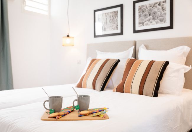 Appartement à Les Anses-d´Arlet - TI PUNCH Appartement à Les Anses-d´Arlet - TI PUNCH