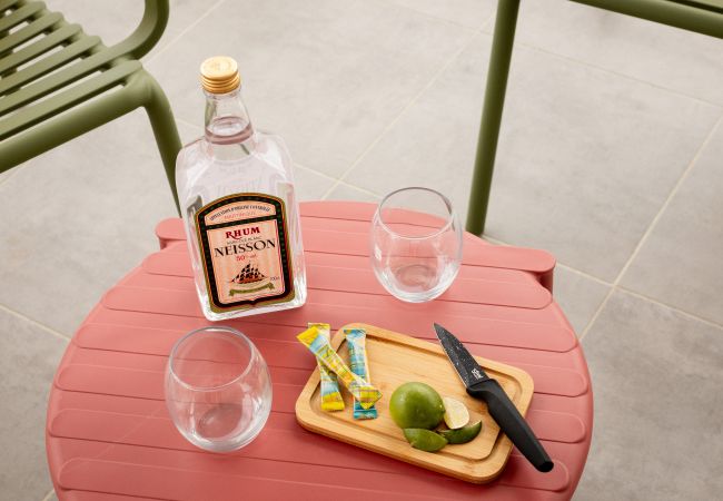 Appartement à Les Anses-d´Arlet - TI PUNCH Appartement à Les Anses-d´Arlet - TI PUNCH